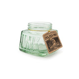 An oversized pen pot designed in the style of a classic inkwell. Made from green-tinted soda glass with plenty of space for your writing tools.

Classic glass pencil pot.
Green tinted soda glass.
Organize your writing tools.
Modern take on a timeless classic.
Pretend you are a Victorian scholar.
Plastic free product and packaging