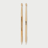 SUCK UK Drumstick Pencils

Some ideas arrive quietly. Others arrive in the middle of a drum break. Whether you're composing a rock-balled or just avoiding maths homework, drumstick pencils are always ready for an impromptu drum solo on the rim of your mug. Tap your way through the day with a pair of drumsticks that occasionally double as pencils. An ideal gift for fidgety creative thinkers.

Pair of pencils shaped like drumsticks.
Made from responsibly sourced wood.
Quiet alternative to a full-size drum kit