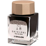 Tinta Sailor Shikiori Doyou 20ml 
