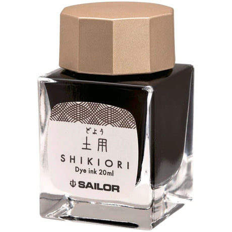 Tinta Sailor Shikiori Doyou 20ml 