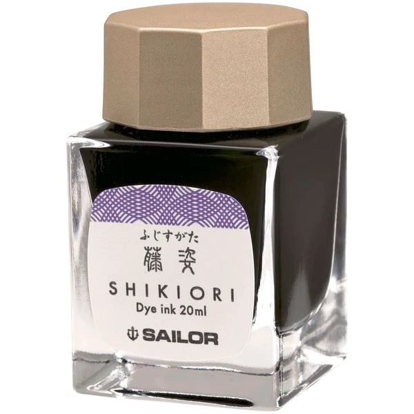 Tinta Sailor Shikiori Fuji-sugata 20ml 