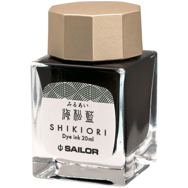 Tinta Sailor Shikiori Miruai 20ml 