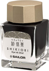 Tinta Rikyucha Sailor Shikiori de 20 ml 