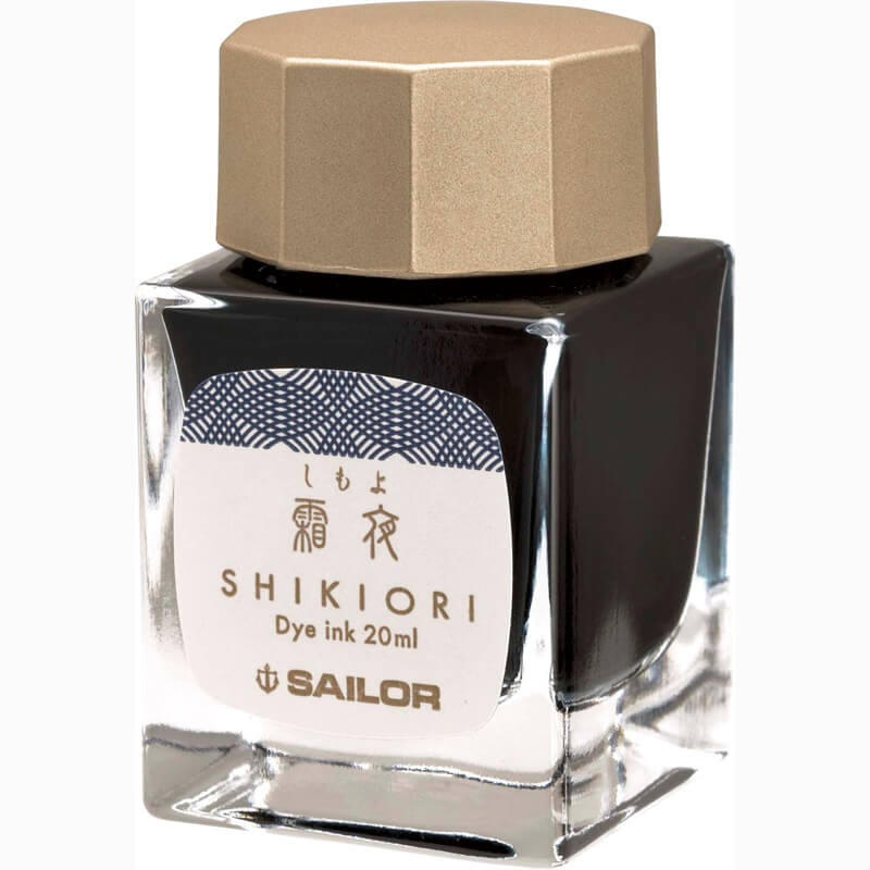 Tinta Sailor Shikiori Shimoyo 20ml 