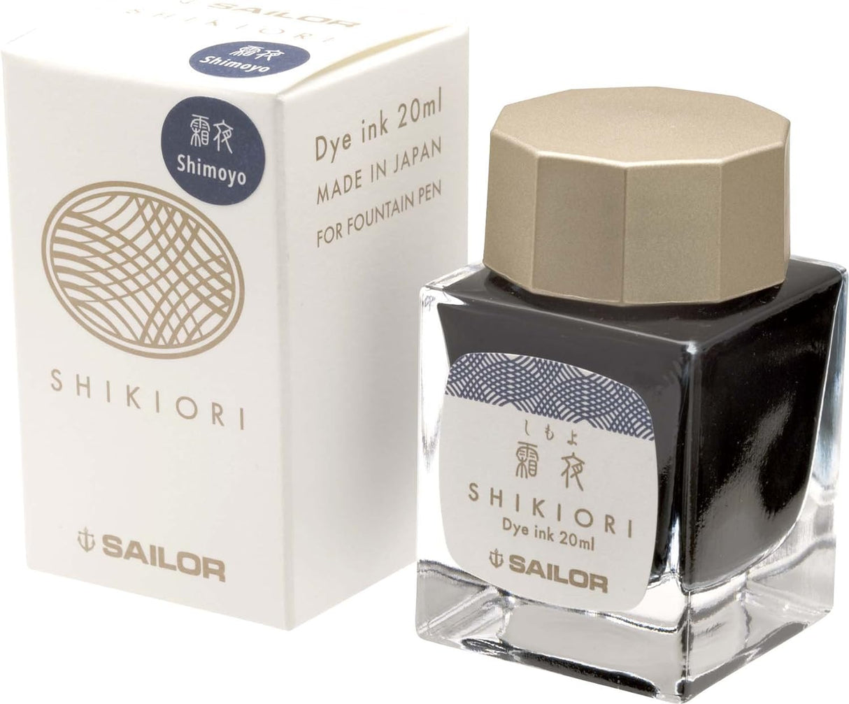 Tinta Sailor Shikiori Shimoyo 20ml 
