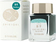 


The "Four Seasons" series is inspired by the four seasons of sailors.
Please enjoy the writing instruments that make you feel the four seasons woven by the nature of Japan. Water-based dye inks.

Shikiori Series Mini Bottle Ink for Fountain Pens&nbsp;
Includes 1 x 20 ml Water Based Dye
This is a series that feels like the four seasons of the world and is made by Japanese nature. This ink is based on the color of the season.

The 20ml mini size makes it perfect for collecting small quantities.
The packagi