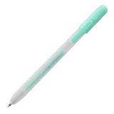 A gel ink ballpoint pen with a fluffy and bright pastel color. It can be drawn on a wide range of colors. The thick ball diameter of 0.8mm makes it easy for children to handle, and the text and illustrations are easy to see clearly. The sweet and cute colors are perfect for writing letters, notebooks, profile books, etc.!&nbsp;

0.8mm&nbsp;
1 pen included
Retractable&nbsp;