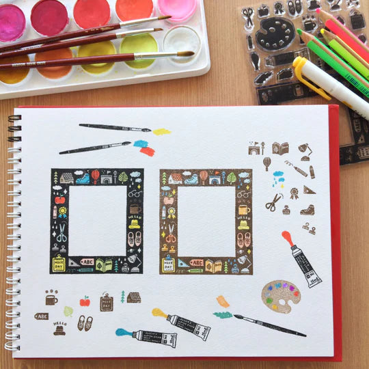 I always feel that life is just never black & white and that its filled with memories so colorful that it bursts through and needs to be shared. If you agree, then the HST™ Color Canvas will be perfect for you.