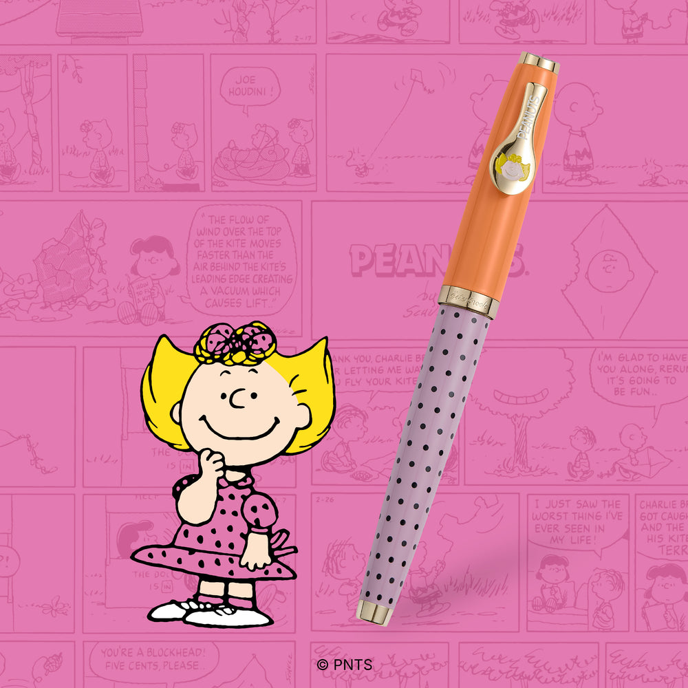 Esterbrook x PEANUTS Sally Estie