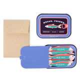 Sardines Pop-Up Everyday Greeting Card