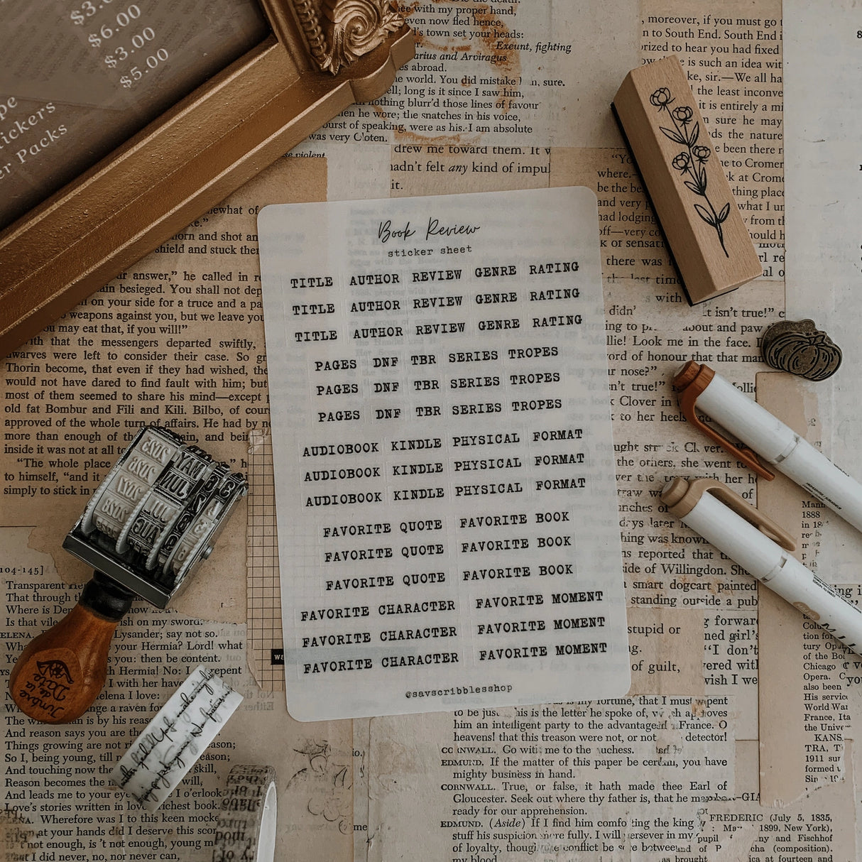  * weatherproof transparent sticker paper 
 * 4x6 inches 
 * color may vary slightly from your monitor 
 * made in-house and handled with cozy care 
 * actual color may vary slightly from your monitor 