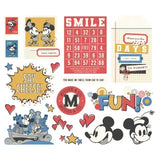 Say Cheese Classic Mouse Big Bits & Pieces
