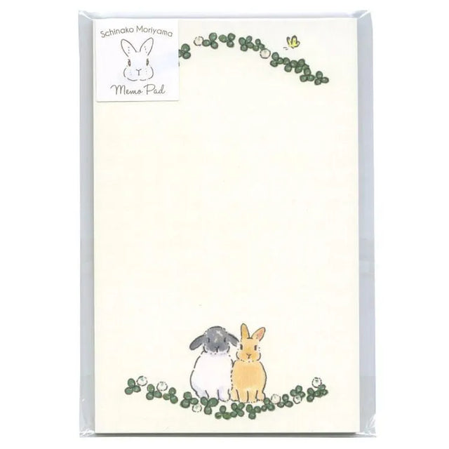 A new collection of double-sided memo pads has arrived! Both sides will have different illustrations and can be used according to your personal desire.

Size: 80×126 mm / 20 sheets of the same design bound
Material: Paper