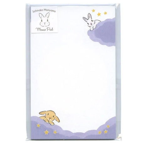 A new collection of double-sided memo pads has arrived! Both sides will have different illustrations and can be used according to your personal desire.

Size: 80×126 mm / 20 sheets of the same design bound
Material: Paper