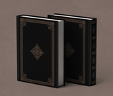 Dominant Industry Ink Archiving Book - A Log of Elixir