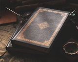 Dominant Industry Ink Archiving Book - A Log of Elixir