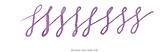 Dominant Industry Pearl Ink 25ml - Lavender