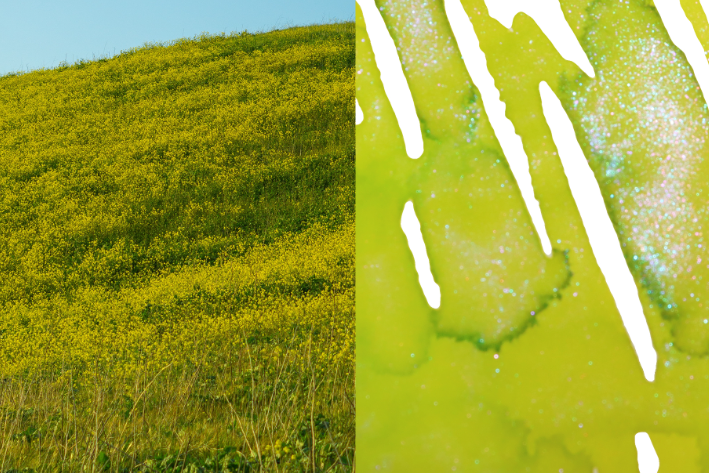Dominant Industry Pearl Ink 25ml - Spring Fields