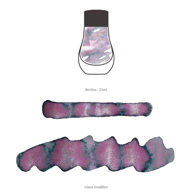 Dominant Industry Pearl Ink 25ml - Early Spring