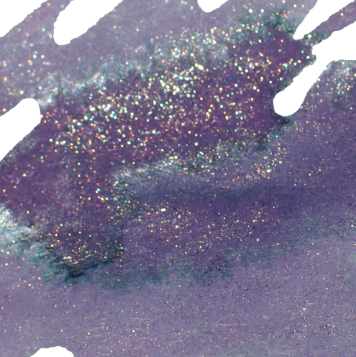 Dominant Industry Pearl Ink 25ml - Painter Series - Les Nympheas: Matin