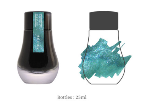 Dominant Industry Pearl Ink 25ml - Atlantis