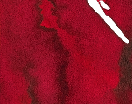 Dominant Industry Standard Ink 25ml - Romania Red