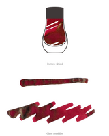 Dominant Industry Standard Ink 25ml - Romania Red