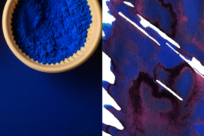 Dominant Industry Standard Ink 25ml - Dominant Blue