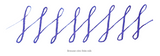 Dominant Industry Standard Ink 25ml - Periwinkle Blue