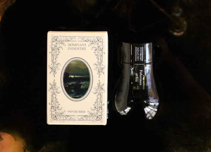 Dominant Industry Standard Ink 25ml - Painter Series - Fishermen at Sea