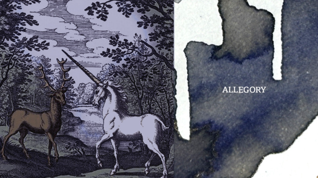 Dominant Industry Standard Ink 25ml - Elixir - Allegory