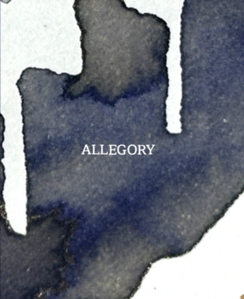 Dominant Industry Standard Ink 25ml - Elixir - Allegory