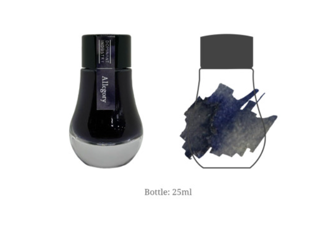 Dominant Industry Standard Ink 25ml - Elixir - Allegory