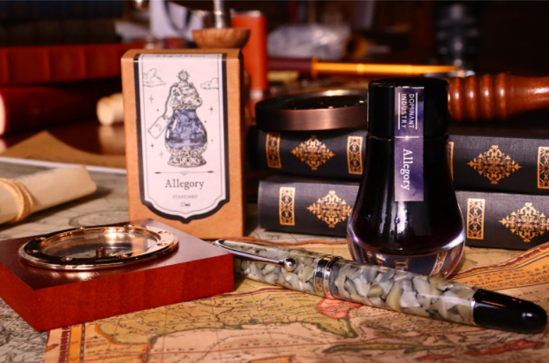 Dominant Industry Standard Ink 25ml - Elixir - Allegory