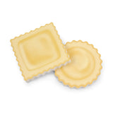 Pasta-bly the cutest sticky notes ever.

Stick a fork in your to-do list—Fred’s Scribbioli is served! These ravioli-shaped sticky notes are stuffed with charm and perfect for bite-sized reminders or saucy little love notes. Each set includes two pads with 75 sheets each and comes packed in a gift-ready backer card.