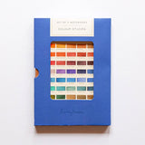 Juego de 2 cuadernos - Estudios de color