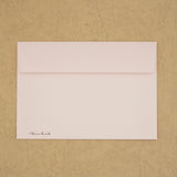 Shinzi Katoh Cat Hill Letter Set - Pink