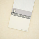 Shinzi Katoh Memo Pad - Open The Door