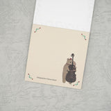 Shinzi Katoh Memo Pad - Happy Tone Eine Kleine