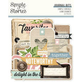 Perfect for card making, scrapbooking, junk journals and bookmaking, and any other paper crafting! Ephemera Pieces.

62 pieces of die-cut cardstock!