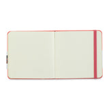 Cuaderno de bocetos 4,7" x 4,7" Coral