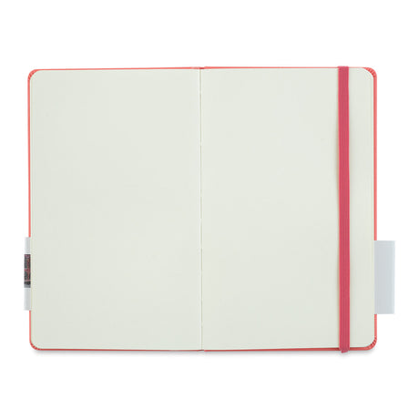 Sketch Book 5.1" x 8.3" Coral