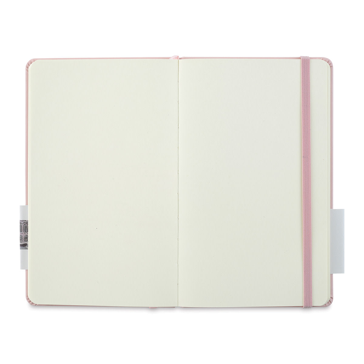 Sketch Book 5.1" x 8.3" Pastel Pink
