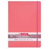 Cuaderno de bocetos 8,3" x 11,7" Coral