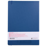 Cuaderno de bocetos 8,3" x 11,7" Azul marino