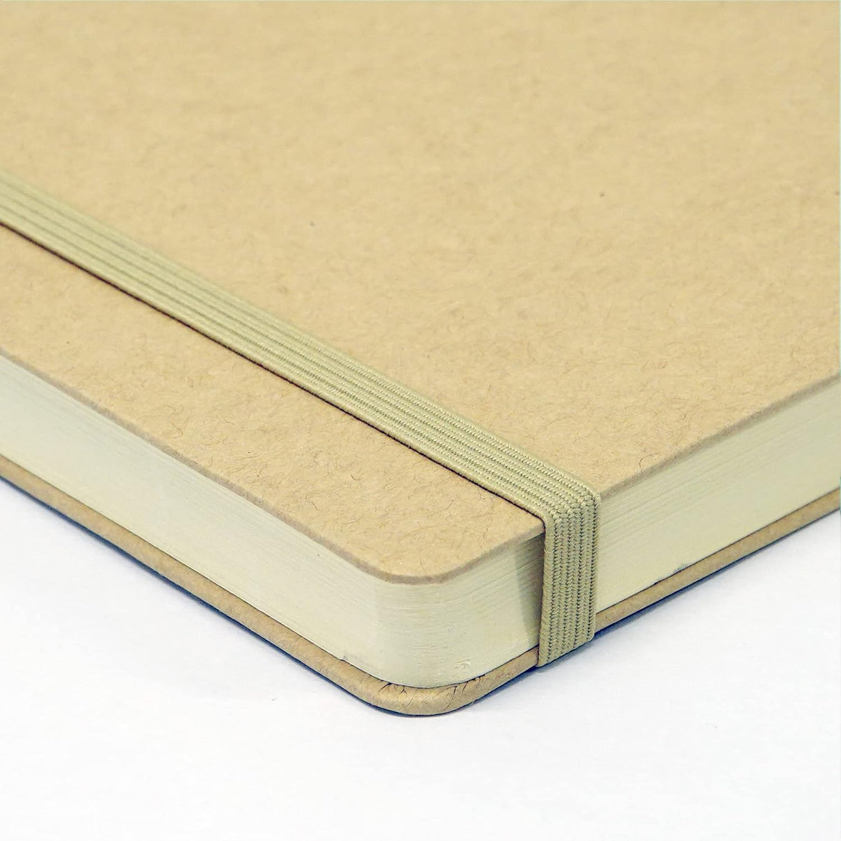 Cuaderno de bocetos de 8,2" x 5,8" Kraft