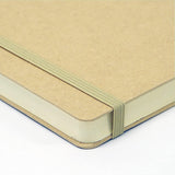Cuaderno de bocetos de 8,2" x 5,8" Kraft