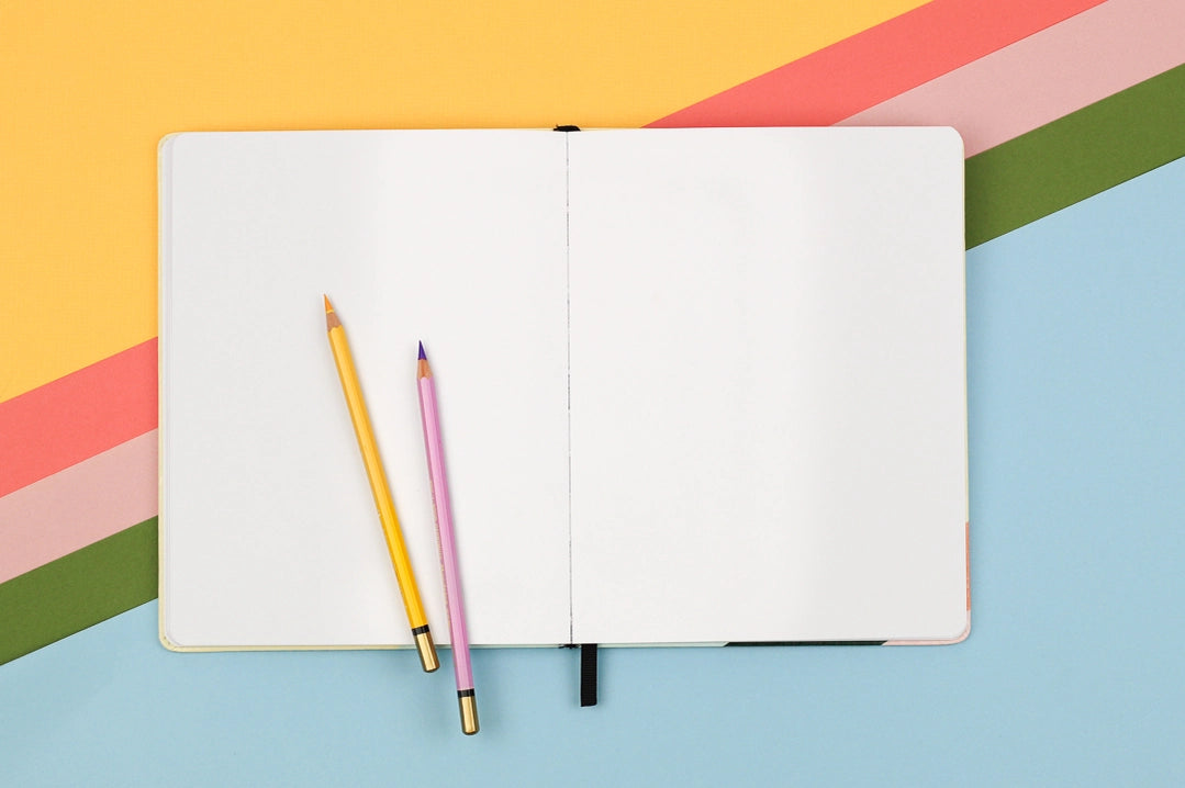 Sketch Sketch Sketch Medium Hardcover Sketchbook