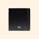 Cuaderno de bocetos cuadrado color marfil 