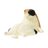 As part of the new "SLEEPY CAT" series This collection features cats in their relaxed and sleepy poses, capturing the tranquil moments of their everyday lives. These adorable figures are so charming you'll want to display and admire them all together! Approximately 7.2cm wide.

Lineup (6 Variants):

Tuxedo Cat
American Shorthair
Black Cat
Scottish Fold
Persian Cat